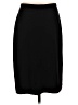 Susan Graver Solid Black Formal Skirt Size S - photo 2
