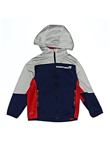 Russell Athletic Zip Up Hoodie (view 1)