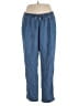 Calvin Klein Blue Casual Pants Size XL - photo 1