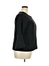 Banana Republic Black Blazer Size 14 - photo 4