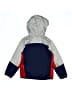 Russell Athletic Blue Zip Up Hoodie Size 8 - photo 2