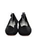 Unbranded Solid Black Flats Size EU 42 - photo 2