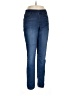 Nine West Solid Blue Jeggings Size 8 - photo 1