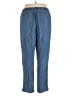 Calvin Klein Blue Casual Pants Size XL - photo 2