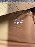 JoyLab Solid Tan Khaki Shorts Size L - photo 3