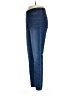 Nine West Solid Blue Jeggings Size 8 - photo 5