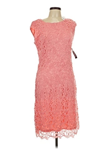 New York & Company Cocktail Dress (view 1)