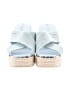 DKNY Blue Wedges Size 9 - photo 2