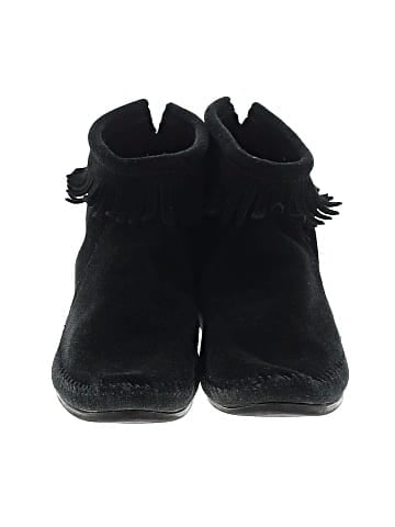 Minnetonka Ankle Boots (view 2)