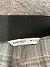 Nine West Plaid Gray Casual Pants Size 14 - photo 4