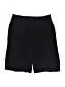 Ann Taylor LOFT Solid Black Shorts Size 6 Petite - photo 1