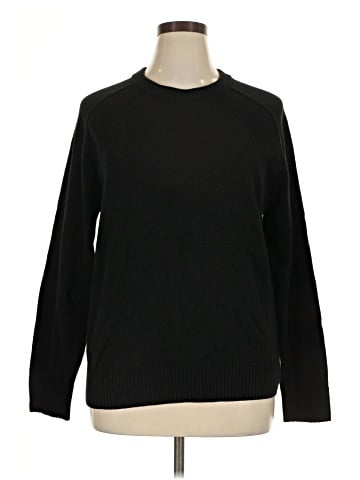 Everlane Cashmere Pullover Sweater (view 1)