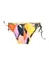 Unbranded Graphic Orange Swimsuit Bottoms Size XS - photo 2