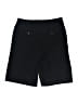 Ann Taylor LOFT Solid Black Shorts Size 6 Petite - photo 2