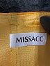 Missacc 100% Polyester Orange Cocktail Dress Size L (estimated) - photo 7