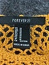 Forever 21 Orange Cocktail Dress Size M - photo 7