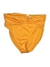 MYNAH Yellow Swimsuit Bottoms Size L - photo 1
