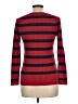 Tommy Hilfiger 100% Cotton Stripes Red Pullover Sweater Size L - photo 2