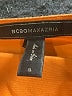 BCBGMAXAZRIA 100% Silk Orange Long Sleeve Silk Top Size S - photo 7