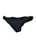 Unbranded Solid Black Swimsuit Bottoms Size S - photo 1