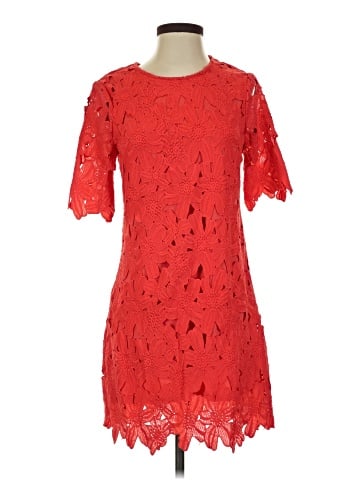Jun & Ivy Cocktail Dress (view 1)