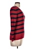 Tommy Hilfiger 100% Cotton Stripes Red Pullover Sweater Size L - photo 4