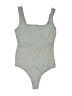 Gap Gray Bodysuit Size M - photo 1