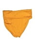 MYNAH Yellow Swimsuit Bottoms Size L - photo 2