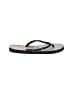Tory Burch Black Flip Flops Size 9 - photo 1