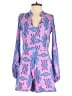 Kahindo Hearts Pink Romper Size S - photo 1