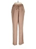 Unbranded Solid Brown Casual Pants Size M (estimated) - photo 1
