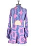 Kahindo Hearts Pink Romper Size S - photo 2