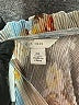 C established 1946 100% Polyester Brown Short Sleeve Turtleneck Size XL - photo 7