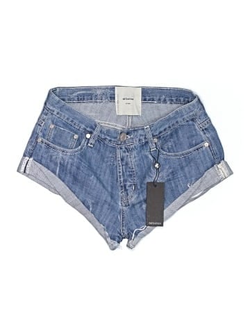 ONETEASPOON Denim Shorts (view 1)