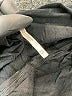 Free People Black Long Sleeve Top Size XS - photo 8