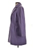 Guess 100% Polyester Purple Coat Size S - photo 5