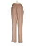Unbranded Solid Brown Casual Pants Size M (estimated) - photo 2
