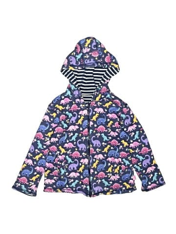 JoJo Maman Bebe Zip Up Hoodie (view 1)
