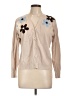 Aaeda Tan Cardigan Size L - photo 1