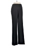 Theory Solid Black Wool Pants Size 4 - photo 1