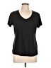 RBX Black Short Sleeve Top Size L - photo 1