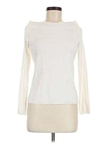 Ann Taylor Long Sleeve Turtleneck (view 1)