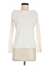 Ann Taylor Ivory Long Sleeve Turtleneck Size M - photo 1