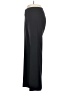 Theory Solid Black Wool Pants Size 4 - photo 5
