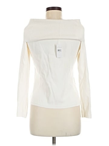 Ann Taylor Long Sleeve Turtleneck (view 2)