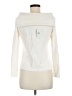 Ann Taylor Ivory Long Sleeve Turtleneck Size M - photo 2