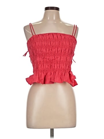 Divided by H&M Sleeveless Blouse (view 1)