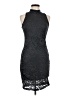 Greyson Black Cocktail Dress One size - photo 1