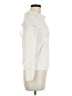 Ann Taylor Ivory Long Sleeve Turtleneck Size M - photo 4