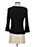 Lulus Black 3/4 Sleeve T-Shirt Size S - photo 2